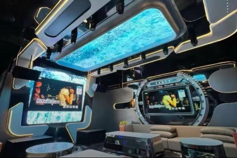 永州高端KTV礼宾员招聘 日结1300-1800元 提供住宿